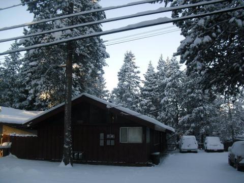 Casa en South lake tahoe para  7 •   2 dormitorios 