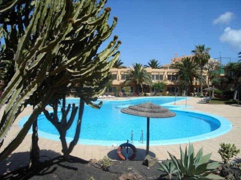 Flat in Corralejo - Vacation, holiday rental ad # 11863 Picture #7