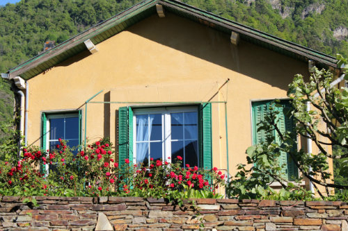 House in Luchon for   6 •   animals accepted (dog, pet...) 