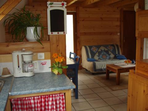 Gite in Mittlach for   5 •   animals accepted (dog, pet...) 