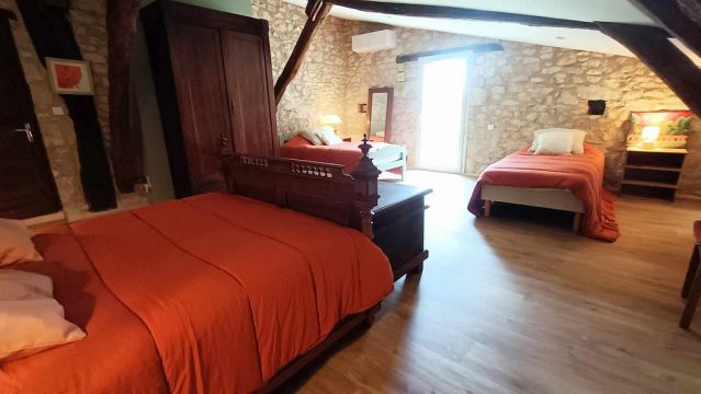 Gite in La Sauvetat du Dropt - Vacation, holiday rental ad # 2715 Picture #11