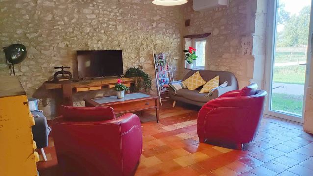 Gite in La Sauvetat du Dropt - Vacation, holiday rental ad # 2715 Picture #6