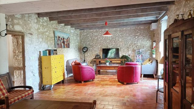 Gite in La Sauvetat du Dropt - Vacation, holiday rental ad # 2715 Picture #7