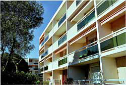 Flat in Bormes les mimosas for   5 •   2 stars 