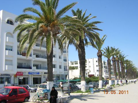 House in La Marsa - Vacation, holiday rental ad # 3711 Picture #13