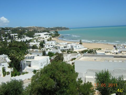 House in La Marsa - Vacation, holiday rental ad # 3711 Picture #6