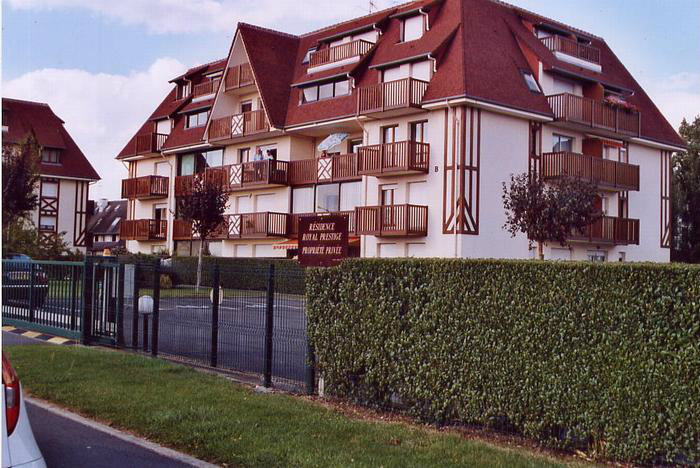 Appartement Villers Sur Mer - 2 Personen - Ferienwohnung