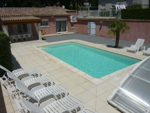 House St Jean Le Centenier - 12 people - holiday home