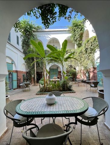 Casa en Marrakech - Detalles sobre el alquiler n6640 Foto n7