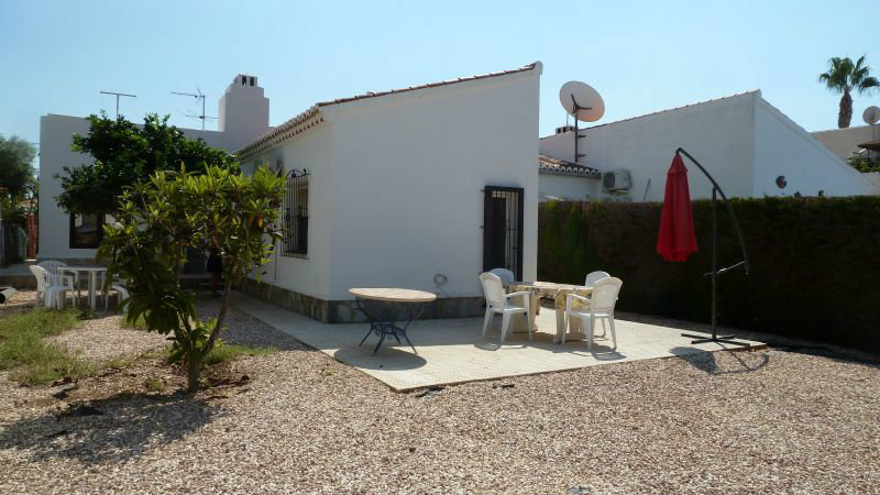 House in Torrevieja for   4 •   2 bedrooms 