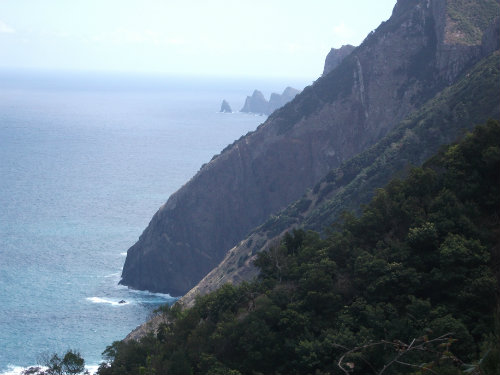 Santa-cruz -    view on sea 