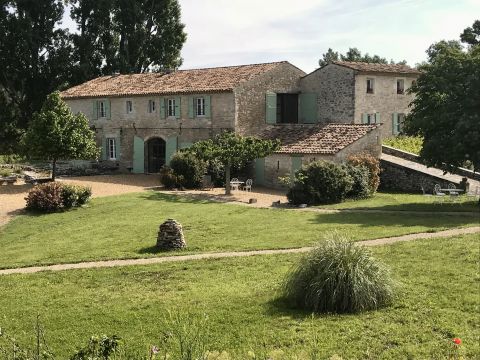 Gite in Creste en Luberon - Vacation, holiday rental ad # 7907 Picture #11