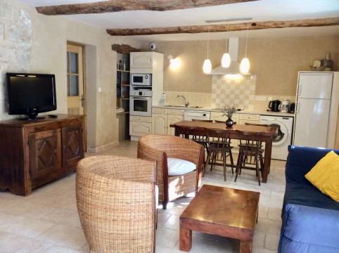 Gite in Creste en Luberon - Vacation, holiday rental ad # 7907 Picture #13