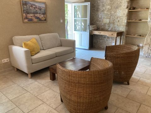 Gite in Creste en Luberon - Vacation, holiday rental ad # 7907 Picture #6