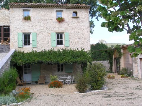 Gite in Creste en Luberon - Vacation, holiday rental ad # 7907 Picture #8