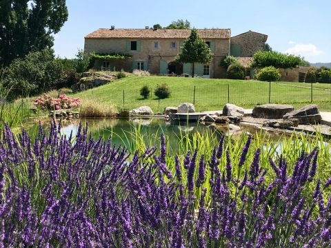 Gite in Creste en Luberon - Vacation, holiday rental ad # 7950 Picture #12