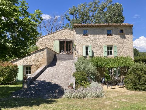 Gite in Creste en Luberon - Vacation, holiday rental ad # 7950 Picture #6