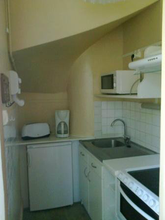 Appartement in Le mont dore fr  4 •   2 Sterne 