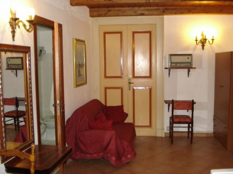 Maison  Tropea - studio celine inside 'palazzo' bragh 1721 - Location vacances, location saisonnire n8866 Photo n3