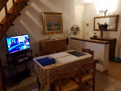 Maison  Tropea - studio marilyn inside palazzo bragh 1721 - Location vacances, location saisonnire n8877 Photo n1