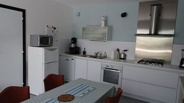 Flat in Lomener Ploemeur Kerpape - Vacation, holiday rental ad # 9012 Picture #2