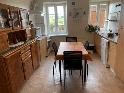 Flat in La Petite Pierre - Vacation, holiday rental ad # 9090 Picture #10