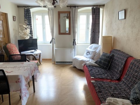 Flat in La Petite Pierre - Vacation, holiday rental ad # 9090 Picture #4