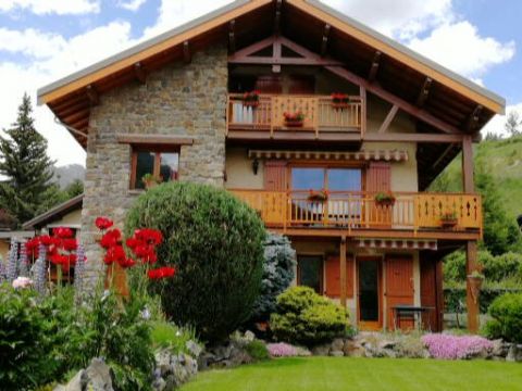 Flat in Serre chevalier - Vacation, holiday rental ad # 987 Picture #9