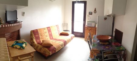 Ghisonaccia -    1 chambre 