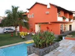 Casa en Niteroi para  18 •   con piscina compartida 