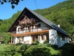 Chalet in Queige for   15 •   private parking 