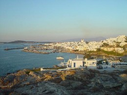 Gite in Paros for   4 •   view on sea 