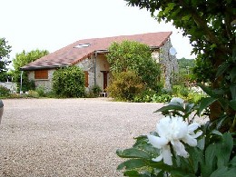 Gite in Molay for   4 •   animals accepted (dog, pet...) 
