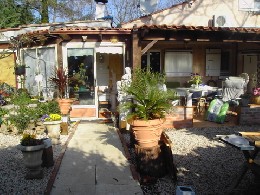 House in Fayence for   7 •   with shared pool 