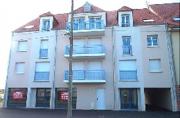 Appartement in Cucq - stella-plage voor  4 •   2 slaapkamers 