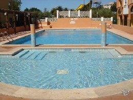 Apartamento en Cap agde para  6 •   con piscina compartida 