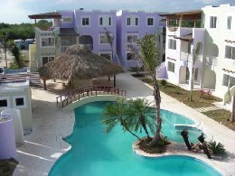 Maison Playa Dominicus - 4 personnes - location vacances