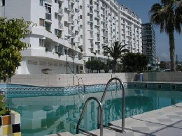 Location andalousie 300 - Appartement a 20mtres de la mer  Avec pisc...