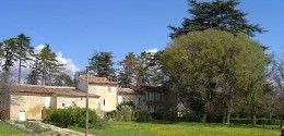 Farm in Nans les pins for   10 •   with shared pool 