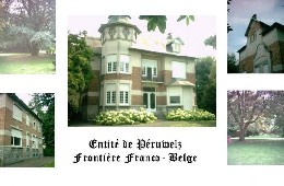 Maison  Callenelle- peruwelz 7604 hainaut.frontire france(59)/belgique pour  8 •   4 chambres 