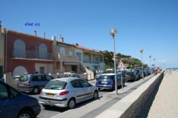 Flat in Leucate plage for   6 •   with terrace 