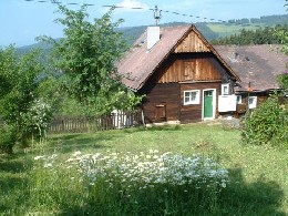 Haus in Knappenberg fr  4 •   mit Terrasse 