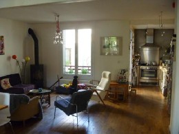 House in Bois colombes for   9 •   animals accepted (dog, pet...) 