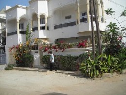 House in Dakar for   10 •   5 bedrooms 