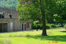 Gite in Vireux-wallerand for   2 •   private parking 