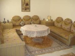 Flat in Agadir for   5 •   2 bedrooms 