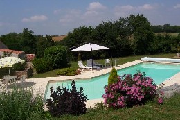 House Mareuil-sur-lay - 8 people - holiday home
