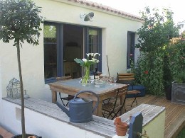 House in Noirmoutier for   3 •   1 bedroom 
