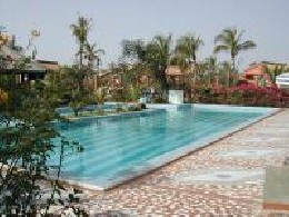 House in Saly portudal for   5 •   with shared pool 