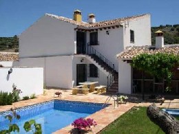 House Ronda - 10 people - holiday home